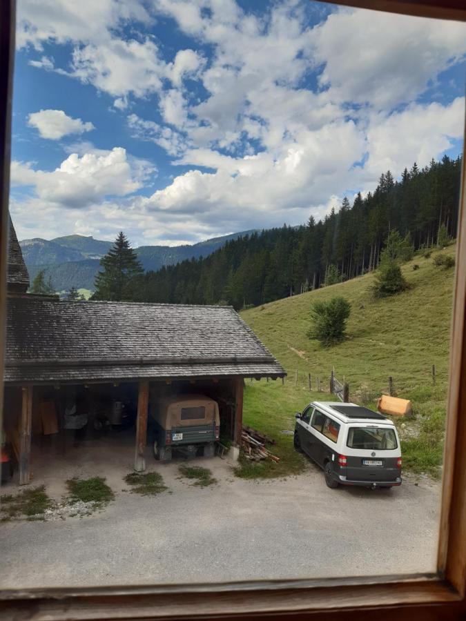 Sonnleit'N Zimmer 6 Abtenau Exterior foto